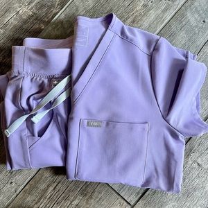 Figs set in lavender dew